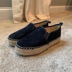 Sam Edelman suede shoes!